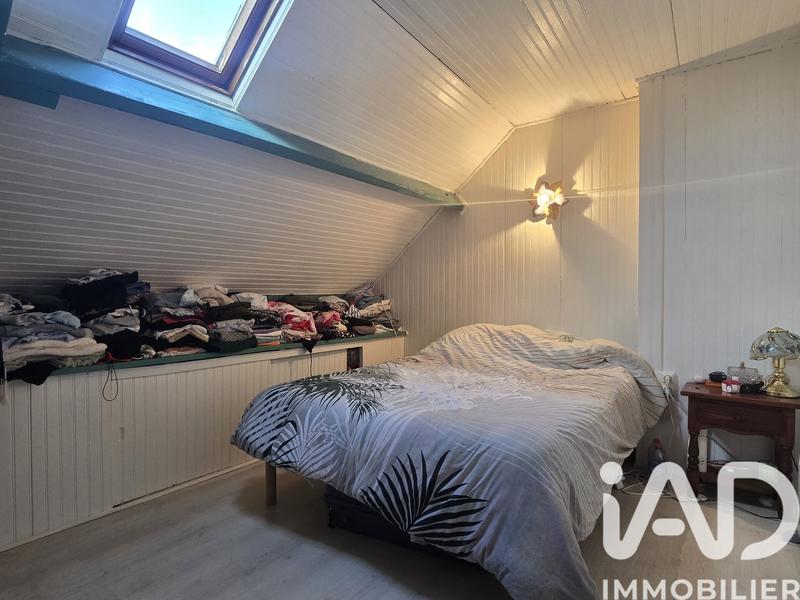 Maison - 96 m² - 4 pièces