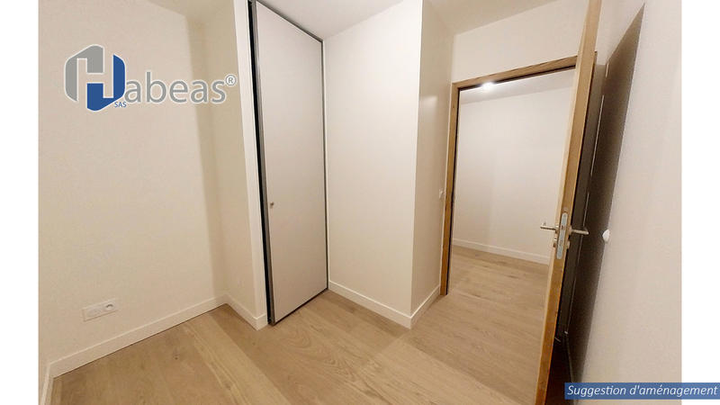 Appartement - 84 m² - 3 pièces