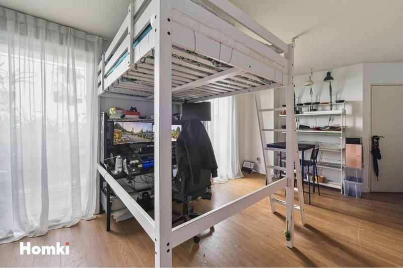 Appartement - 28 m² - 1 pièce