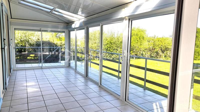 Maison d'architecte - 230 m² - 8 pièces