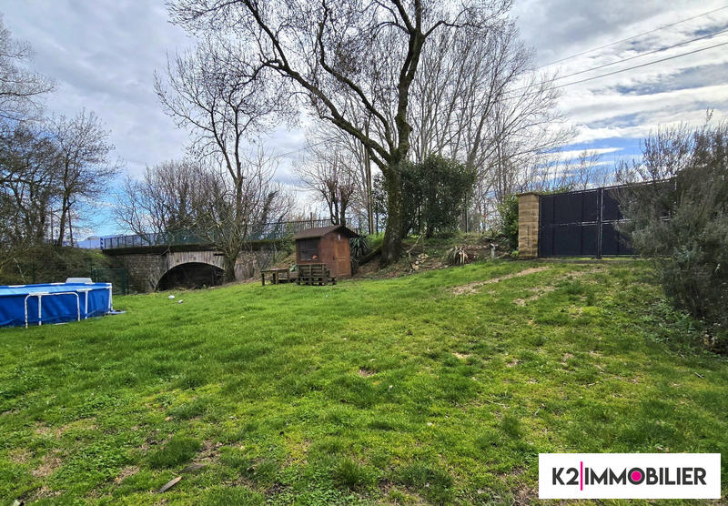 Maison - 138 m² - 7 pièces