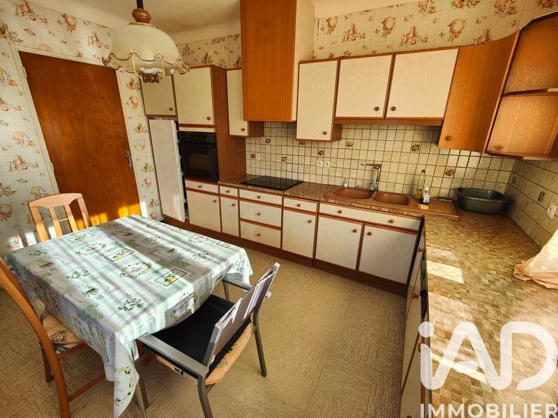 Maison - 102 m² - 4 pièces