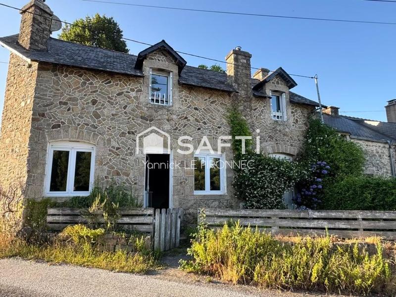 Maison - 119 m² - 5 pièces