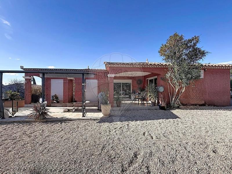 Maison - 116 m² - 5 pièces