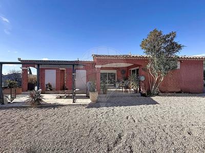 Maison - 116 m² - 5 pièces