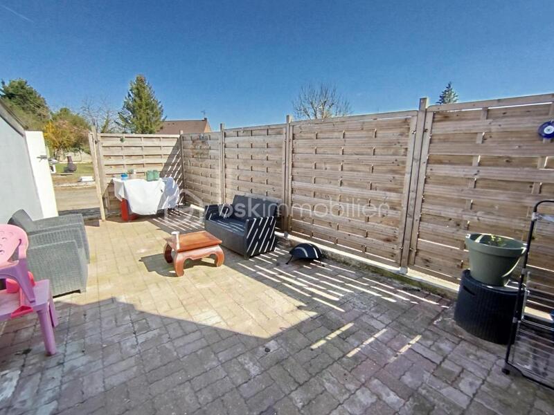 Maison de ville - 204 m² - 7 pièces