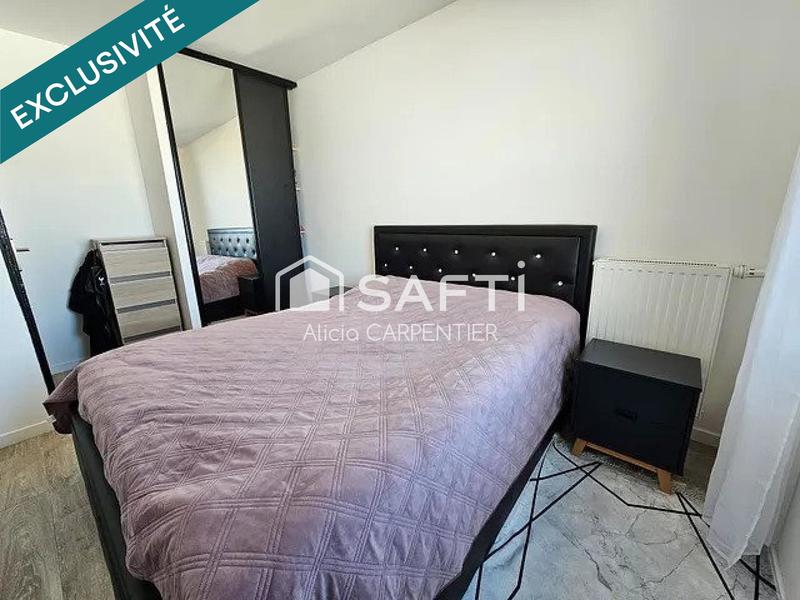 Appartement - 75 m² - 4 pièces