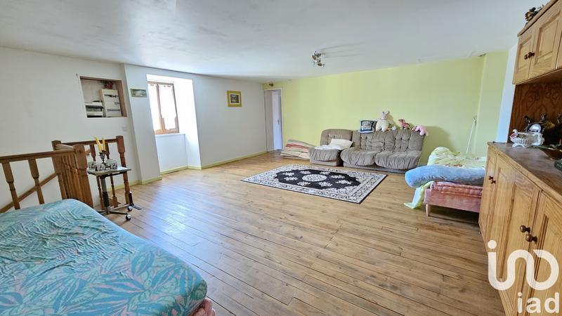 Maison de village - 180 m² - 6 pièces