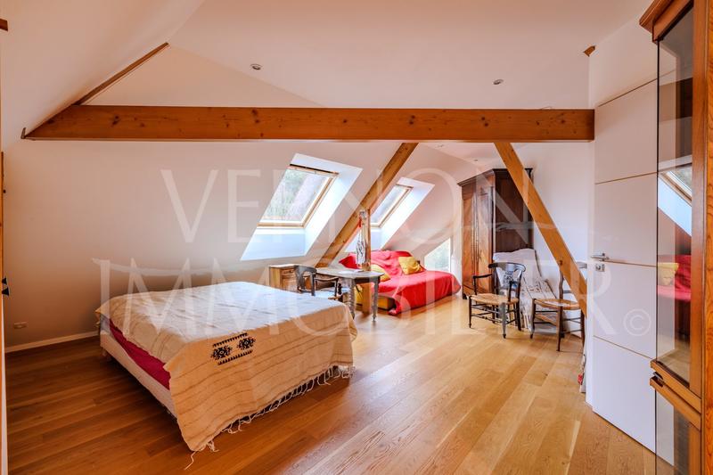 Appartement - 121 m² - 5 pièces