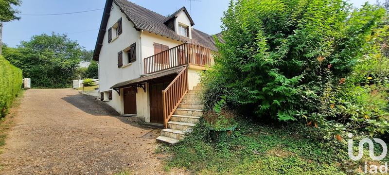 Maison - 194 m² - 9 pièces