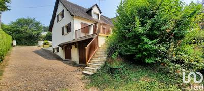 Maison - 194 m² - 9 pièces