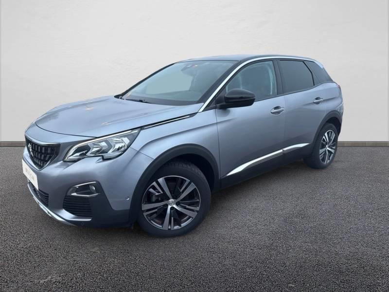 Peugeot 3008 1.2 Puretech 130ch s&amp;S Bvm6 Allure