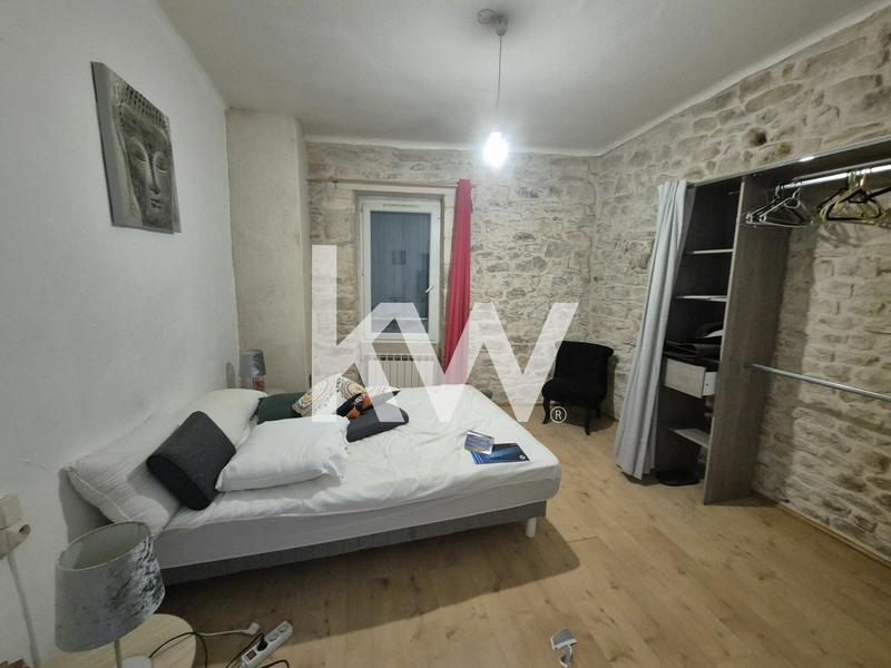 Maison - 54 m² - 3 pièces