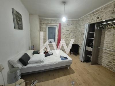 Maison - 54 m² - 3 pièces