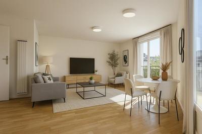 Appartement - 129 m² - 4 pièces