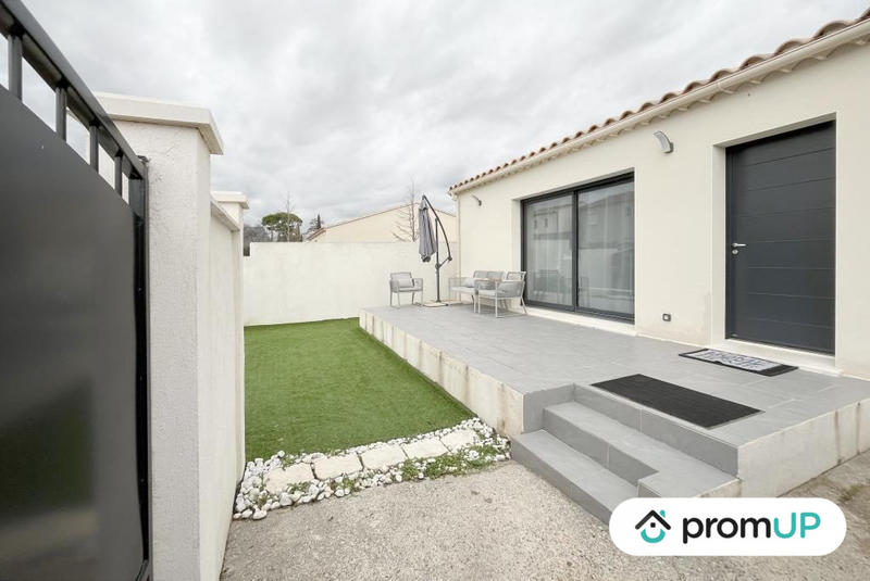 Maison - 85 m² - 4 pièces