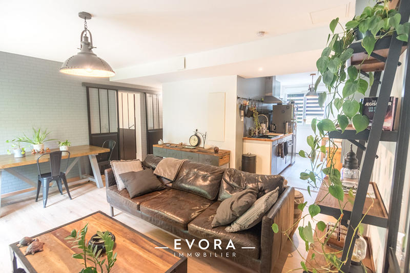 Appartement - 68 m² - 4 pièces