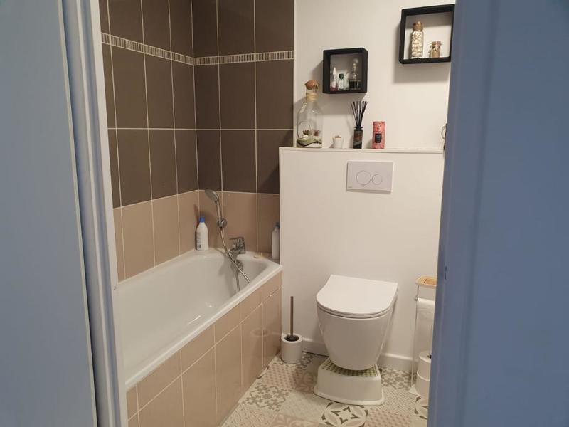 Maison - 97 m² - 5 pièces