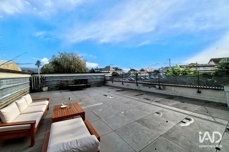 Appartement - 173 m² - 4 pièces