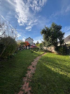 Maison - 183 m² - 7 pièces