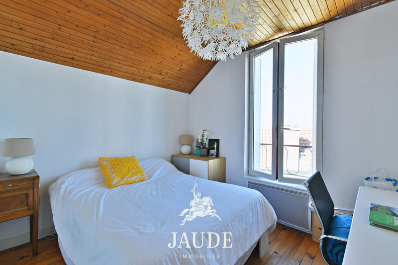 Maison - 150 m² - 6 pièces