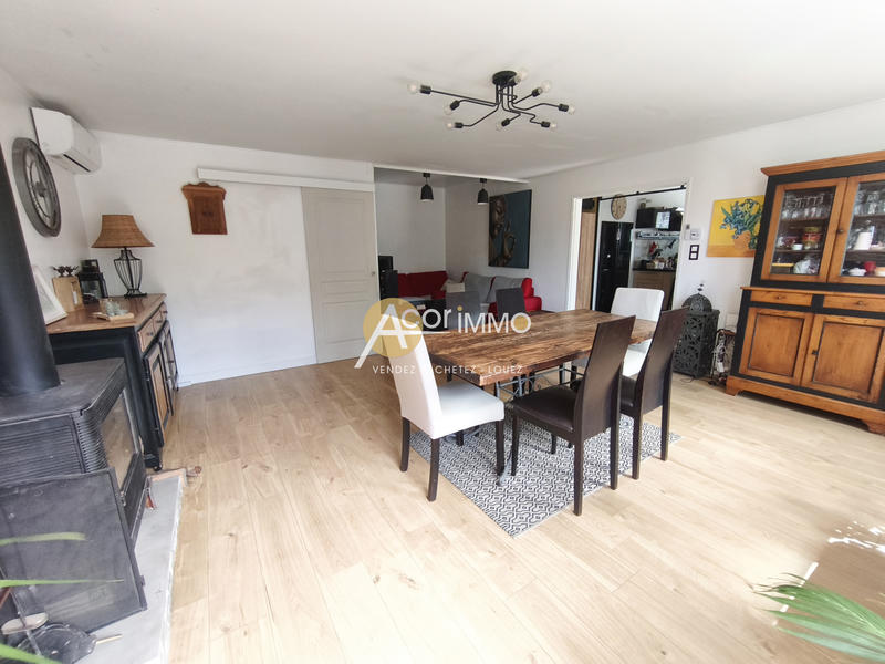 Appartement - 117 m² - 4 pièces