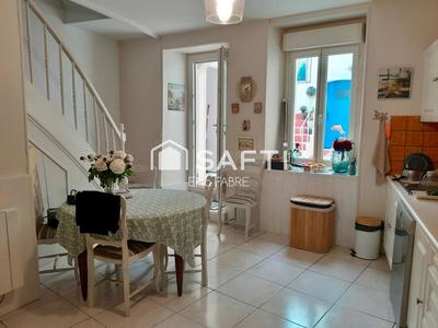 Maison - 115 m² - 5 pièces