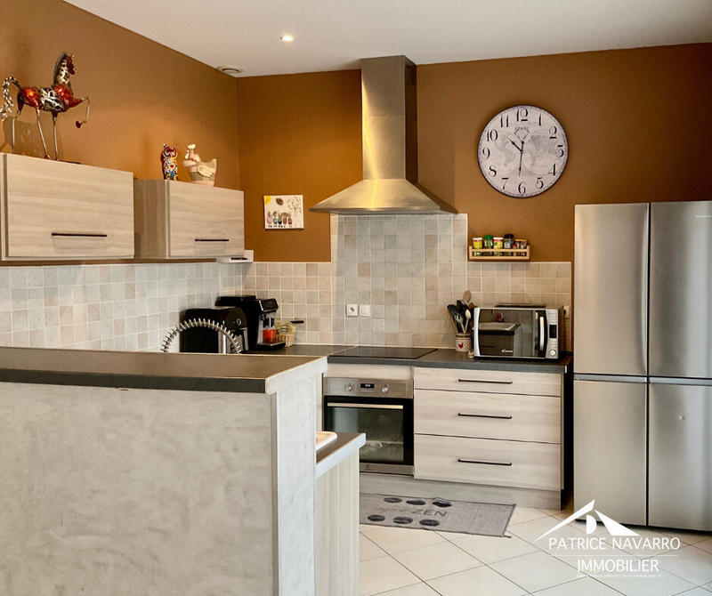 Maison - 113 m² - 5 pièces