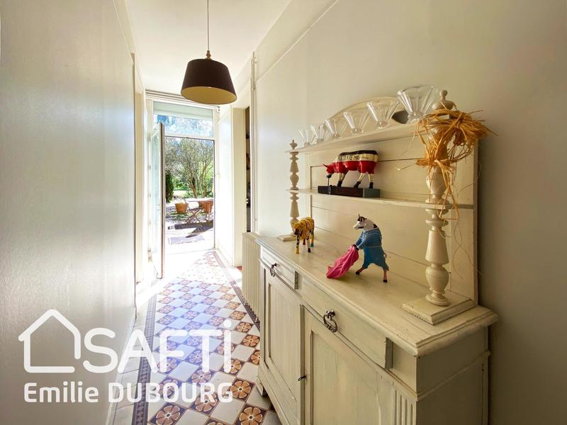 Maison - 180 m² - 4 pièces