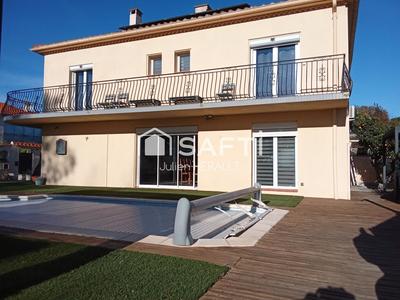 Maison - 197 m² - 7 pièces