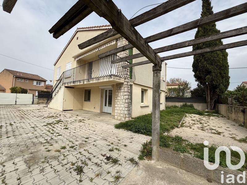 Maison - 129 m² - 7 pièces