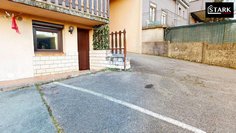 Appartement - 21 m² - 1 pièce