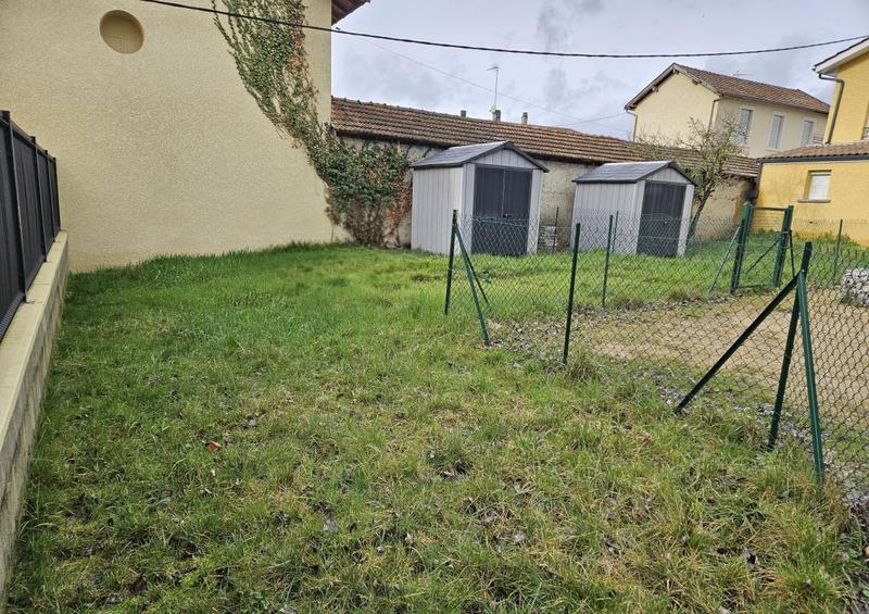 Maison - 88 m² - 5 pièces