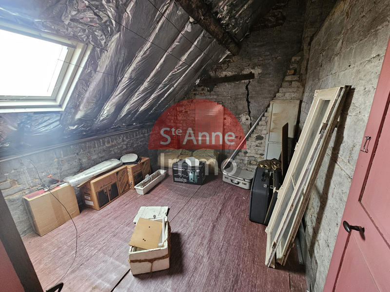 Maison - 90 m² - 6 pièces