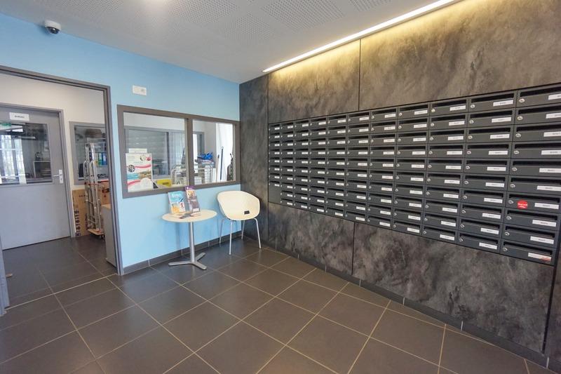 Studio - 21 m² - 1 pièce