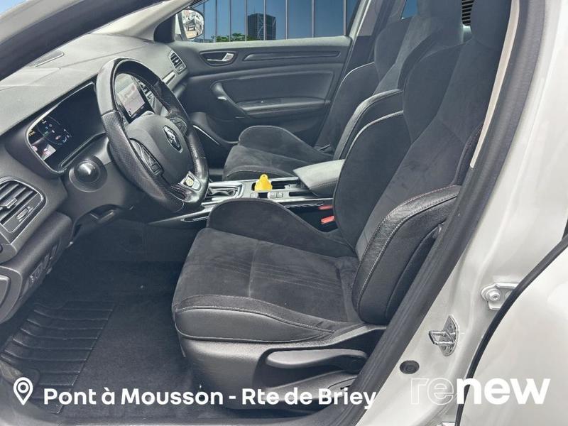 Renault Mégane Estate IV E-Tech Plug-In Hybride 160 R.S. Line