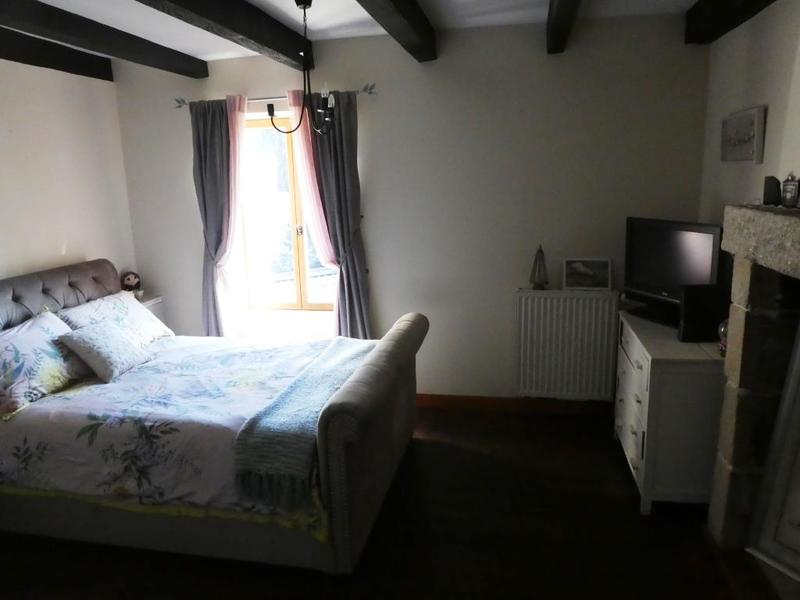 Maison en pierre - 155 m² - 5 pièces