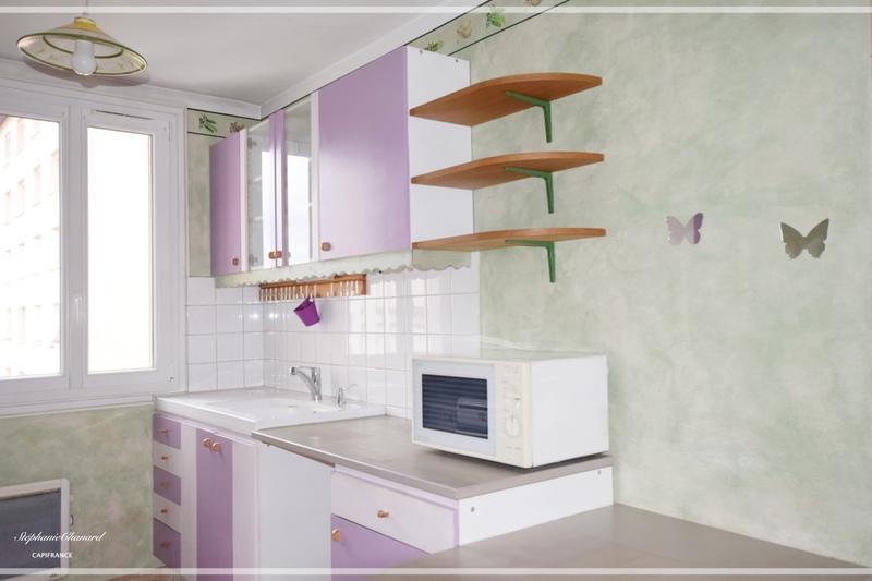 Appartement - 63 m² - 4 pièces