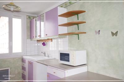 Appartement - 63 m² - 4 pièces