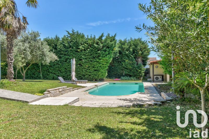 Maison - 135 m² - 5 pièces