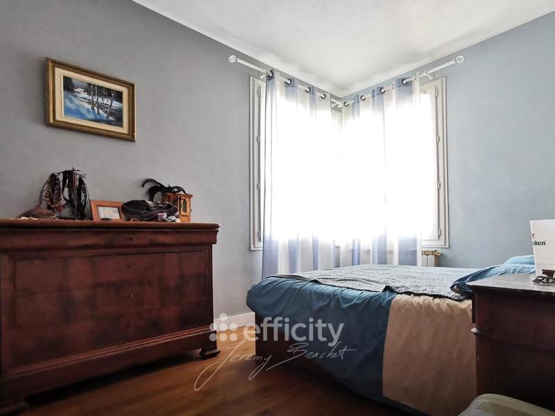 Maison - 72 m² - 4 pièces