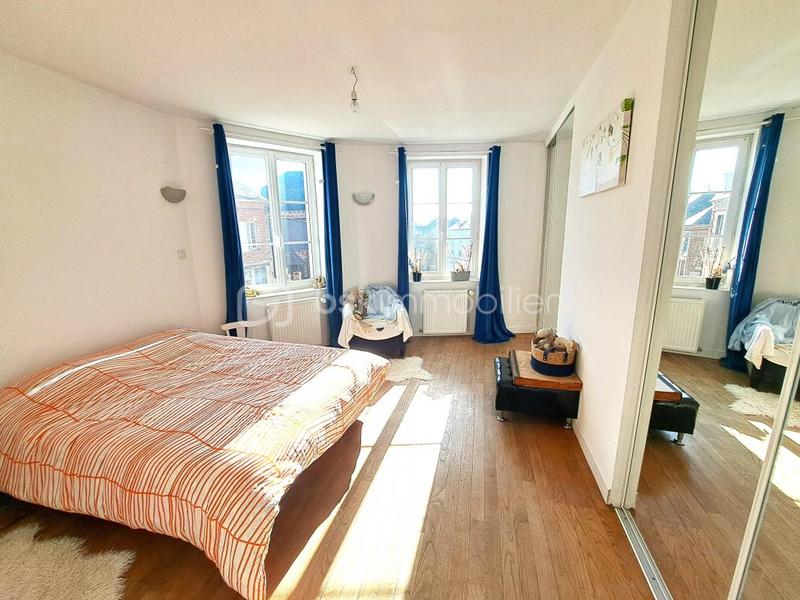 Maison de village - 84 m² - 5 pièces