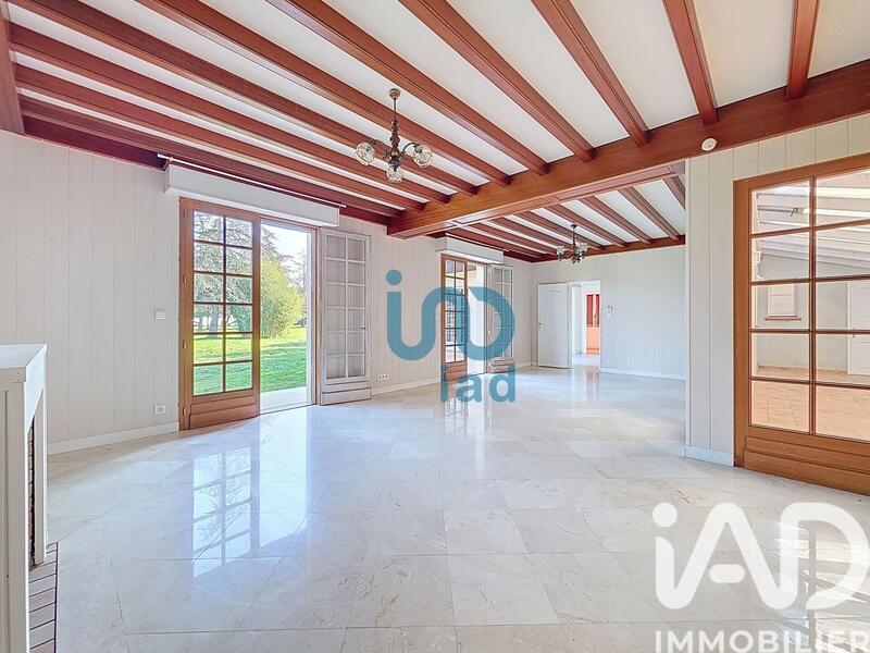 Maison - 115 m² - 3 pièces