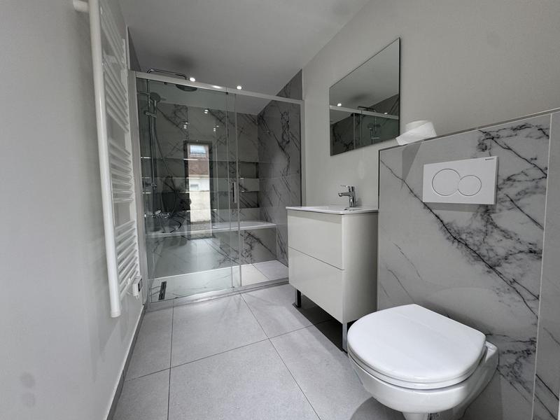 Maison - 66 m² - 3 pièces