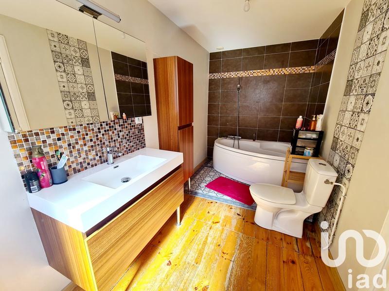 Maison de ville - 120 m² - 6 pièces