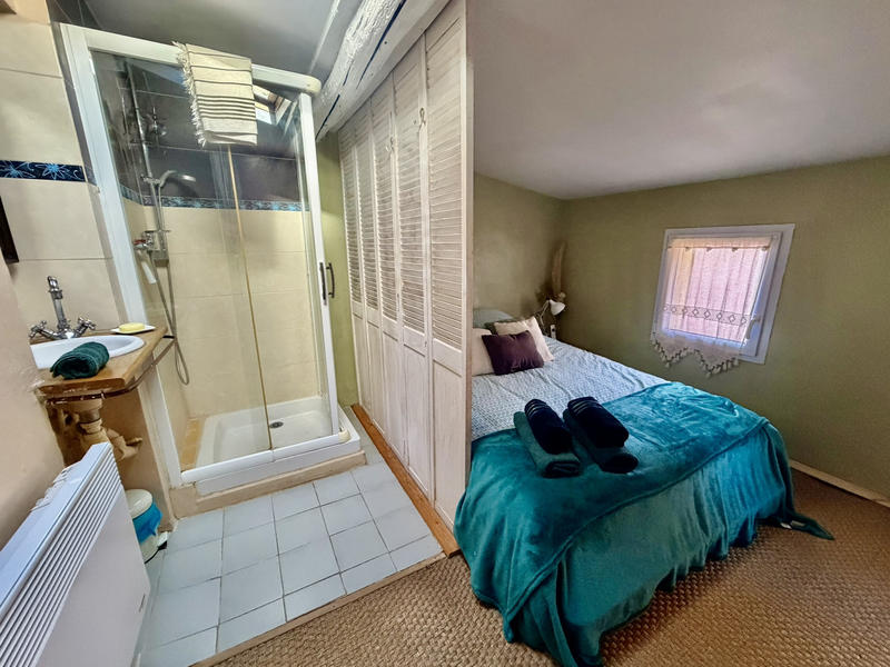 Maison de village - 32 m² - 3 pièces