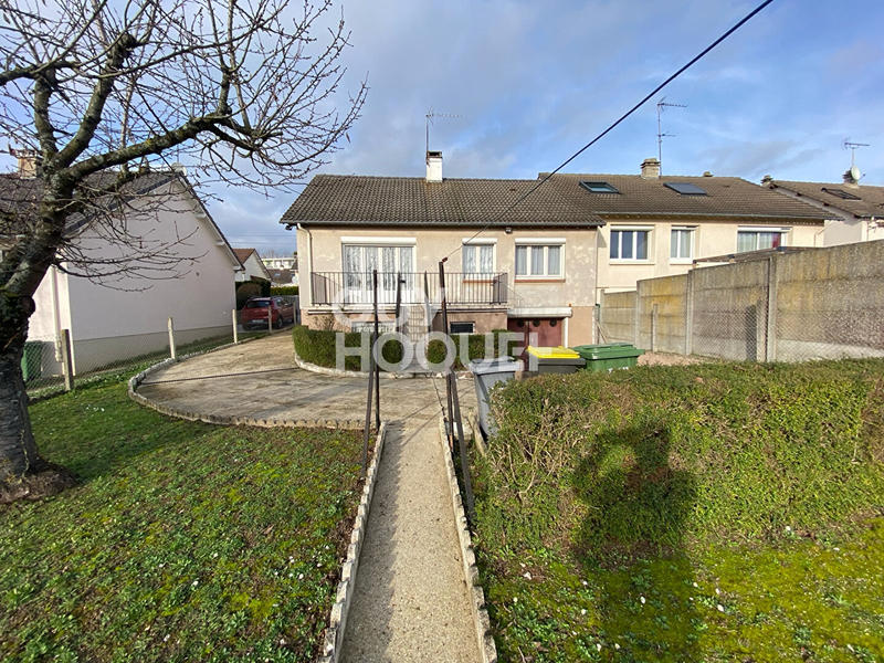 Maison - 70 m² - 4 pièces