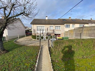 Maison - 70 m² - 4 pièces