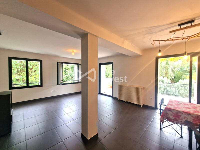 Maison - 132 m² - 5 pièces