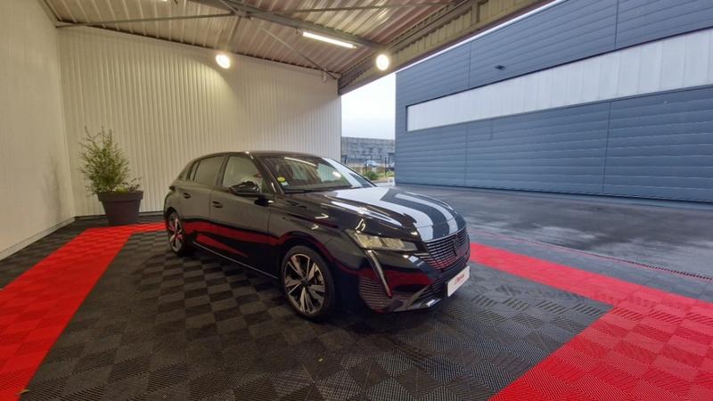 Peugeot 308 Bluehdi 130ch Ss Eat8 Allure